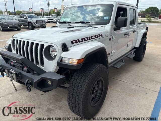 2022 JEEP Gladiator