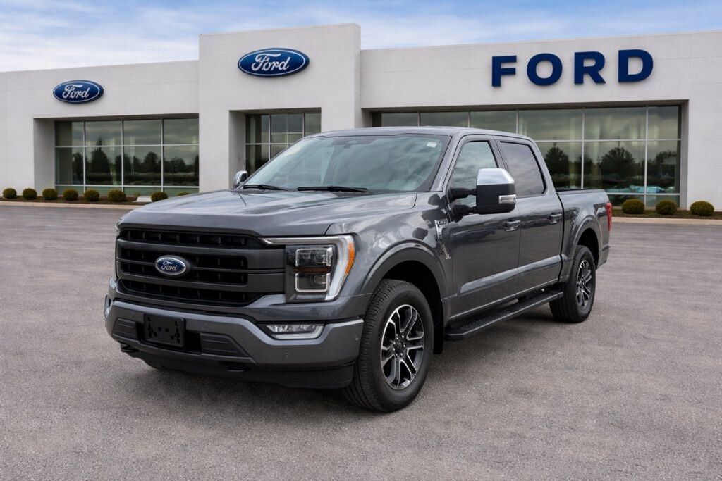 2022 FORD F-150