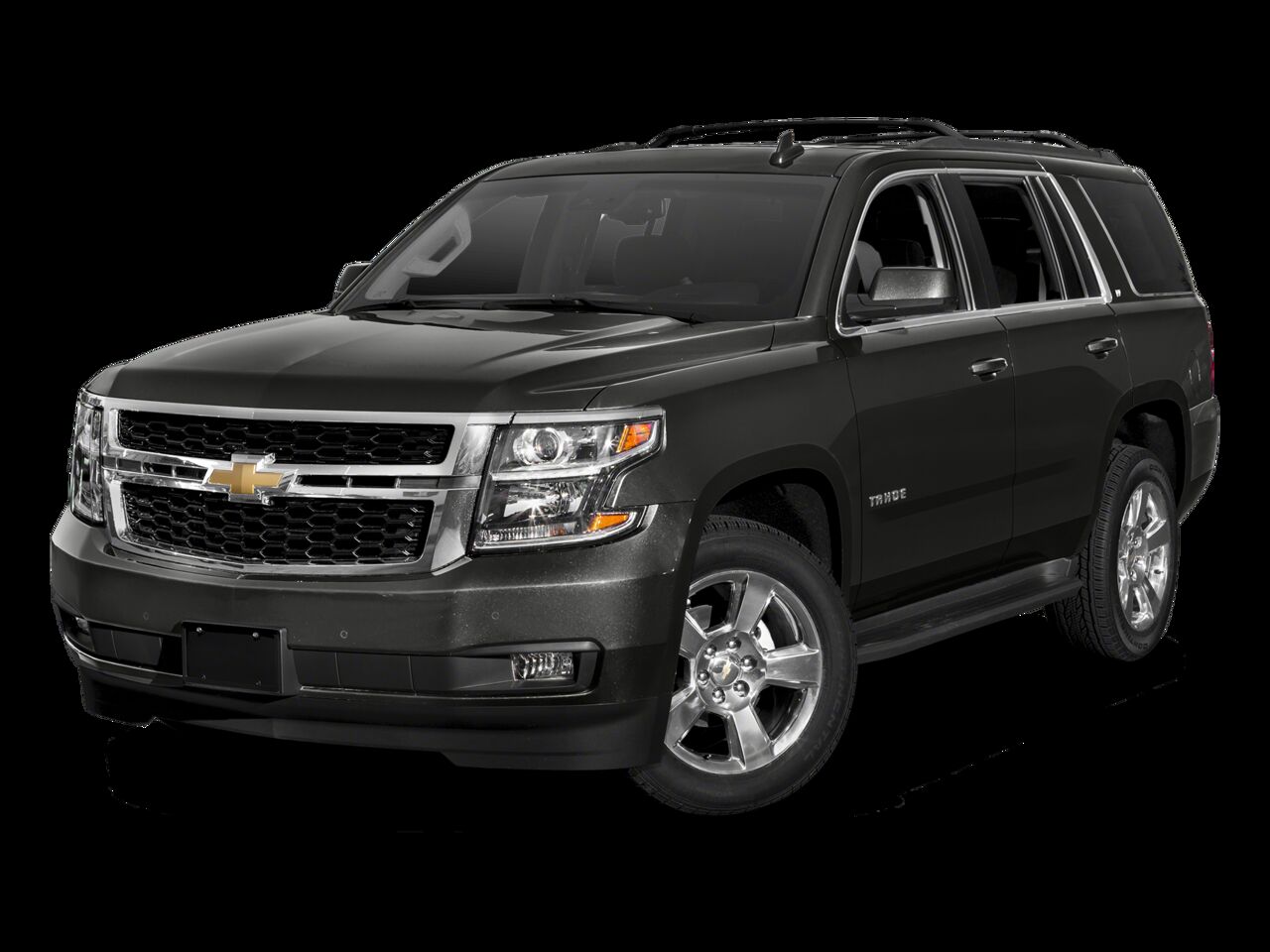 2017 CHEVROLET Tahoe