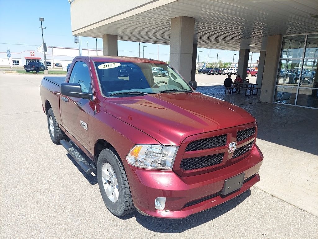 2017 RAM 1500