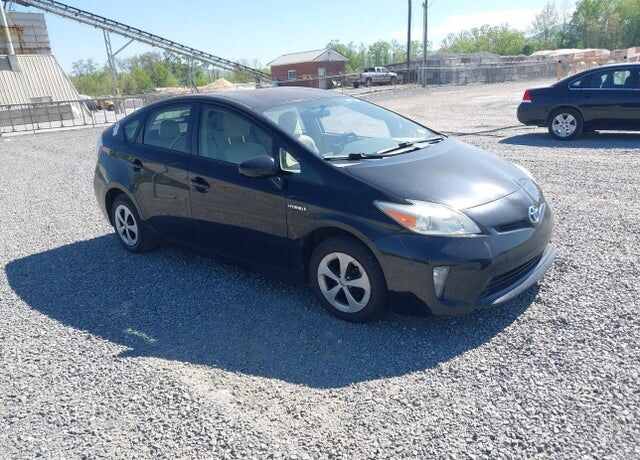 2013 TOYOTA PRIUS
