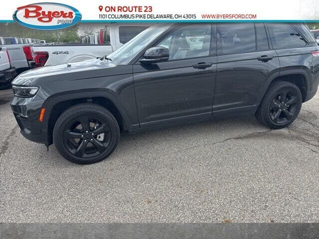 2023 JEEP Grand Cherokee