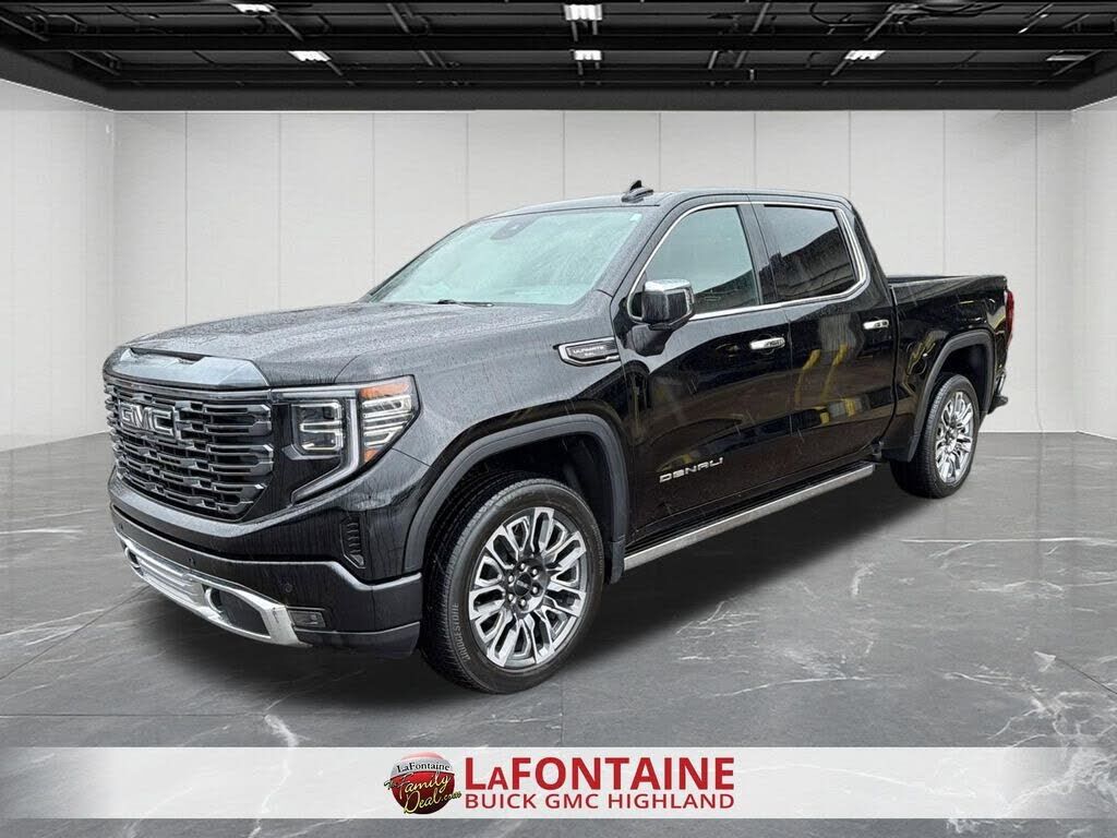 2023 GMC Sierra
