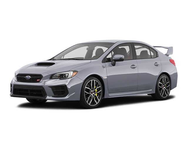 2020 SUBARU WRX