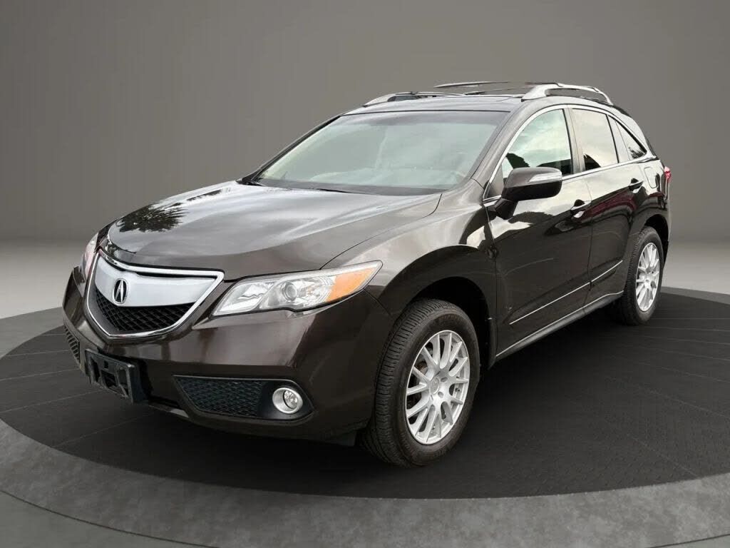 2014 ACURA RDX