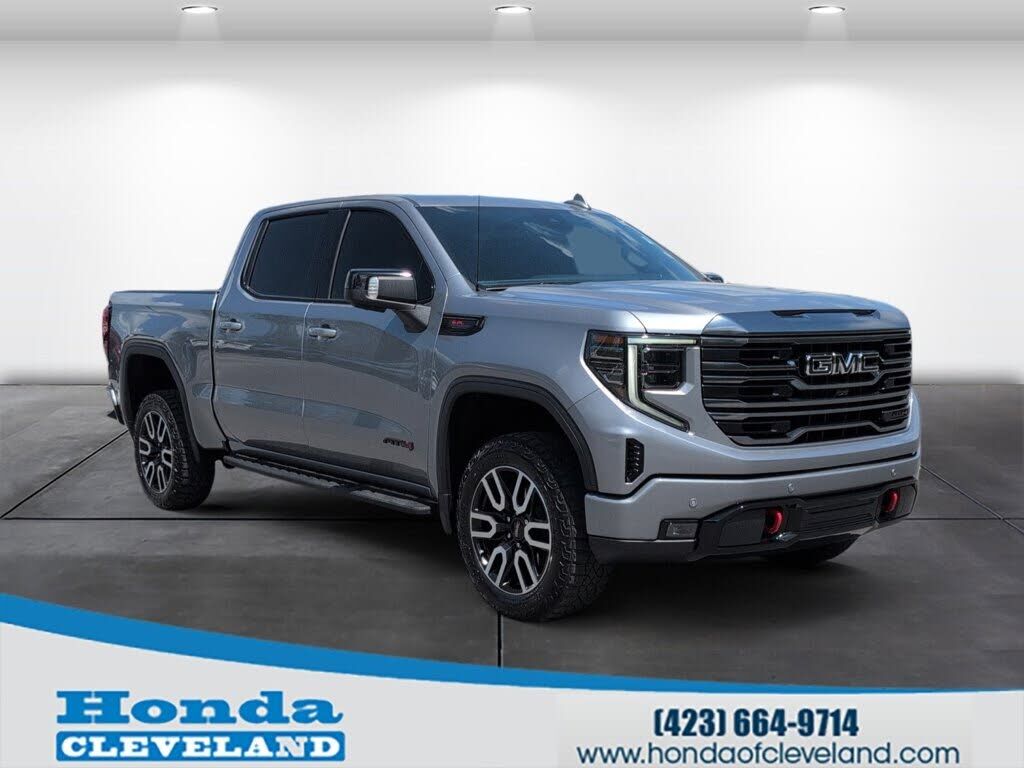 2024 GMC Sierra