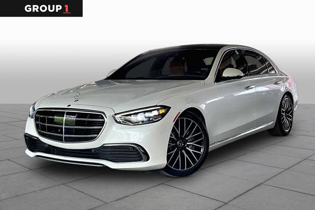 2021 MERCEDES-BENZ S-Class