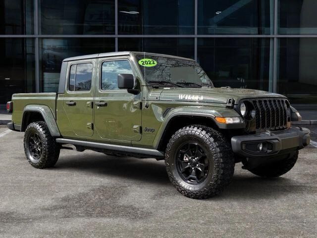 2023 JEEP Gladiator