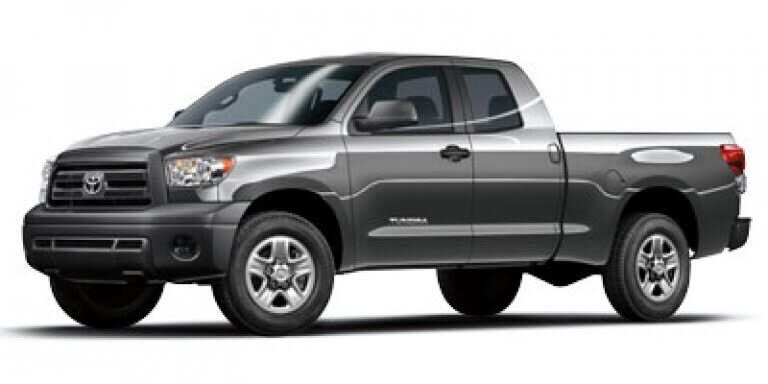 2012 TOYOTA Tundra