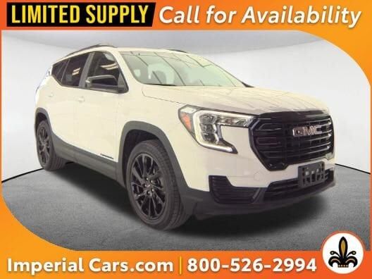 2023 GMC Terrain