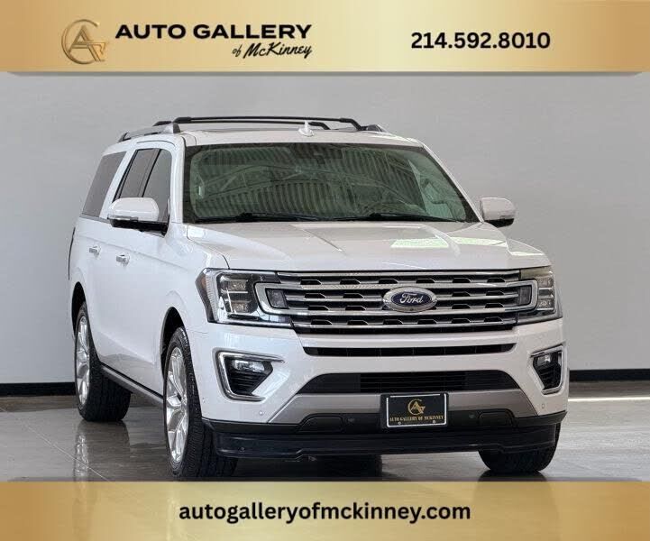 2019 FORD Expedition