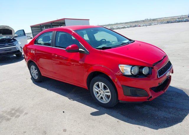 2012 CHEVROLET Sonic