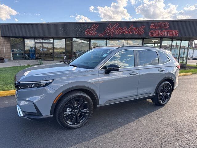 2023 HONDA CR-V