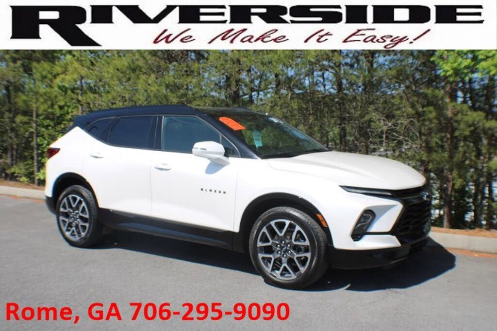 2023 CHEVROLET Blazer