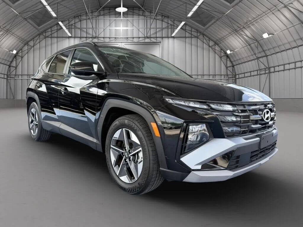 2025 HYUNDAI Tucson