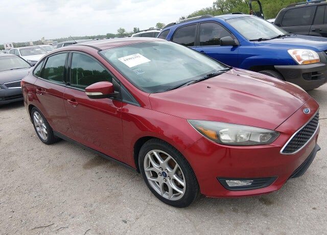 2015 FORD Focus
