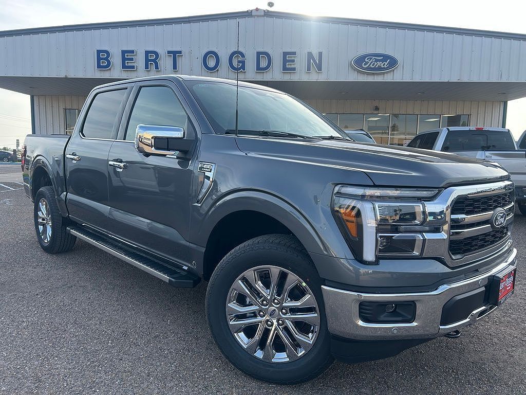 2026 FORD F-150