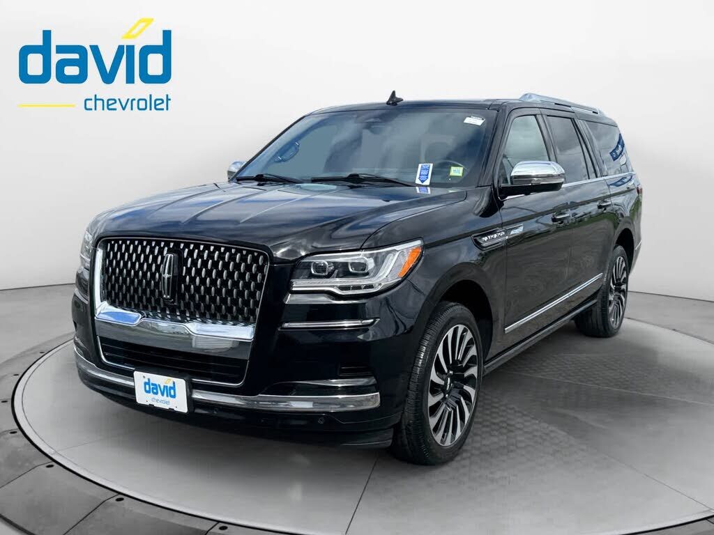2024 LINCOLN Navigator L