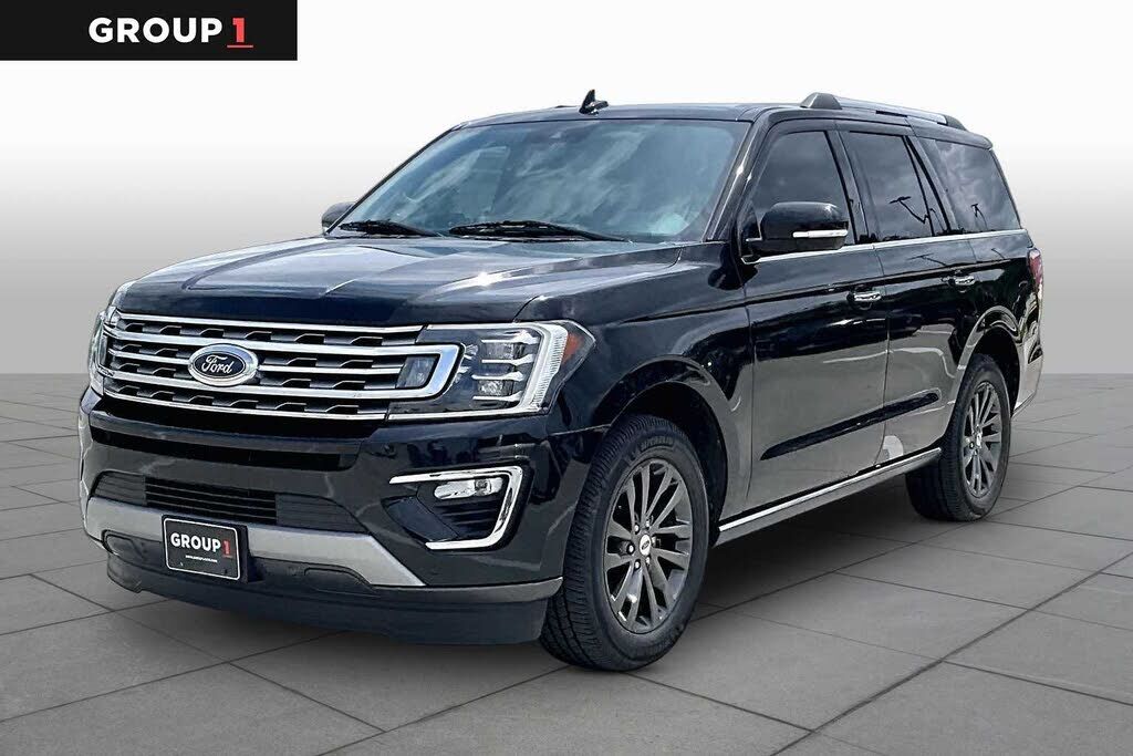2020 FORD Expedition
