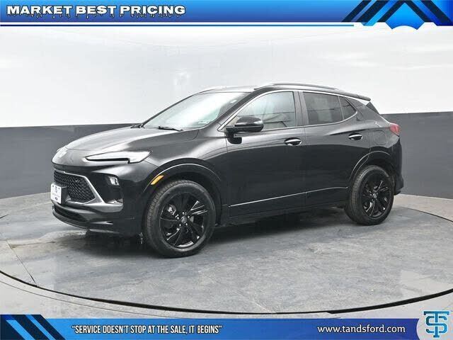 2024 BUICK Encore GX