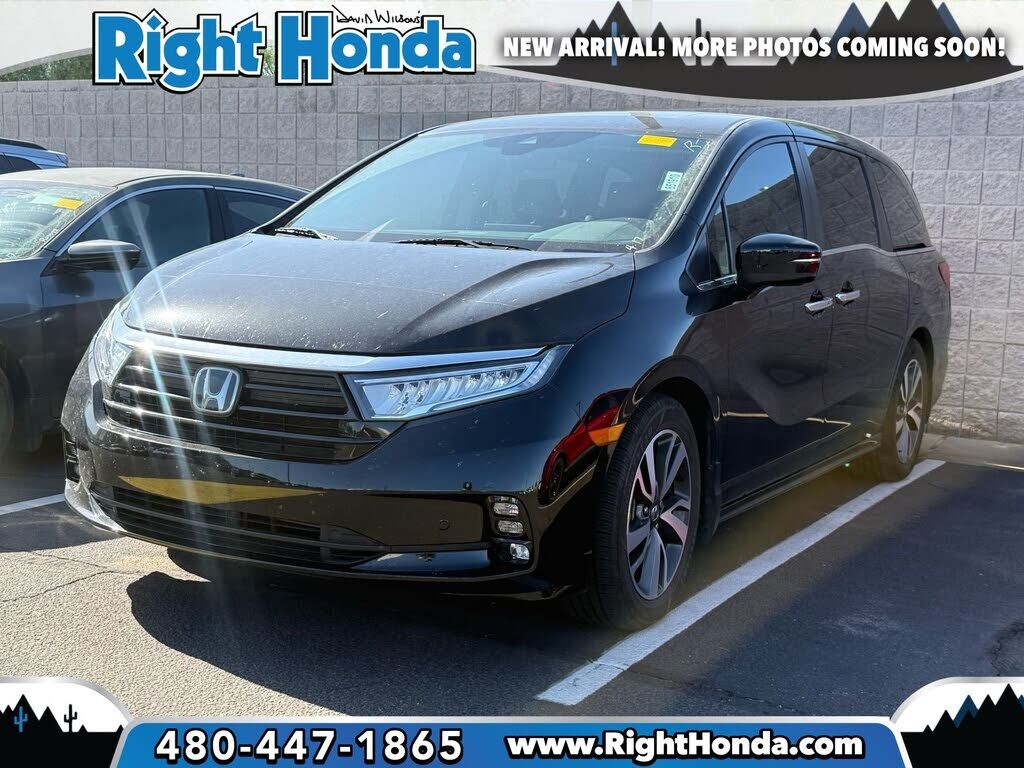 2023 HONDA Odyssey