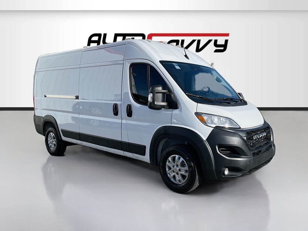 2025 RAM Promaster 3500