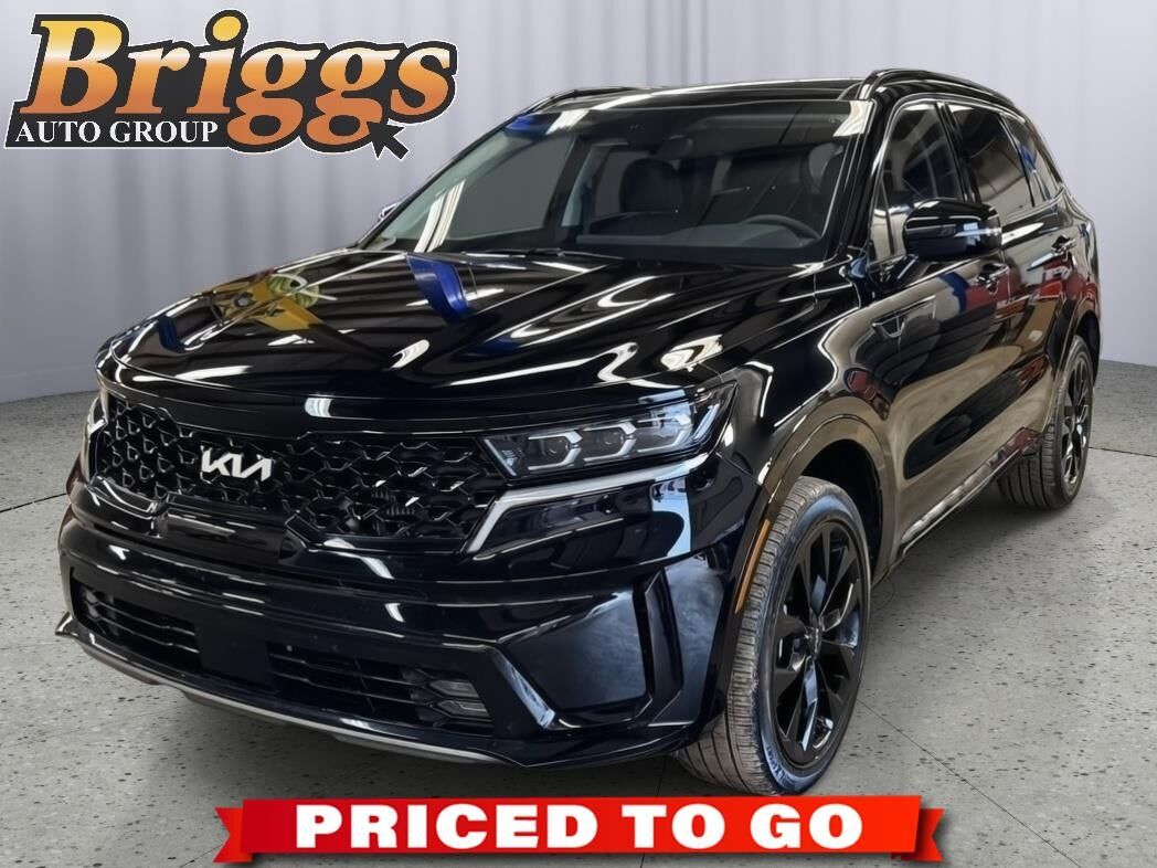2023 KIA Sorento