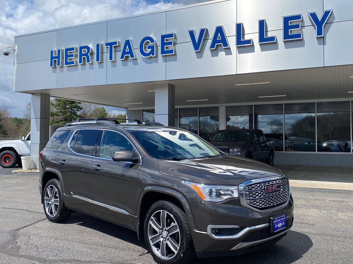 2019 GMC Acadia