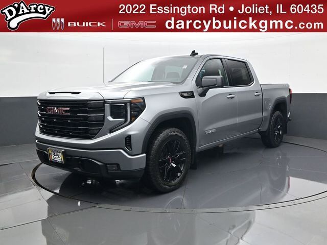 2025 GMC Sierra
