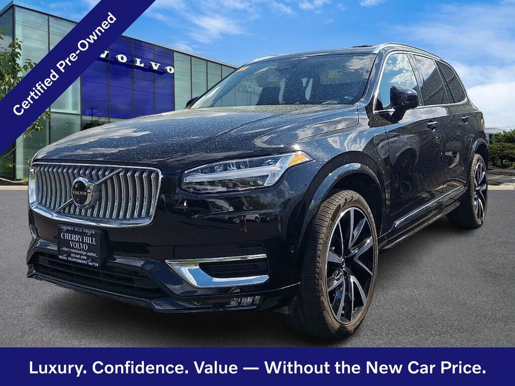 2024 VOLVO XC90