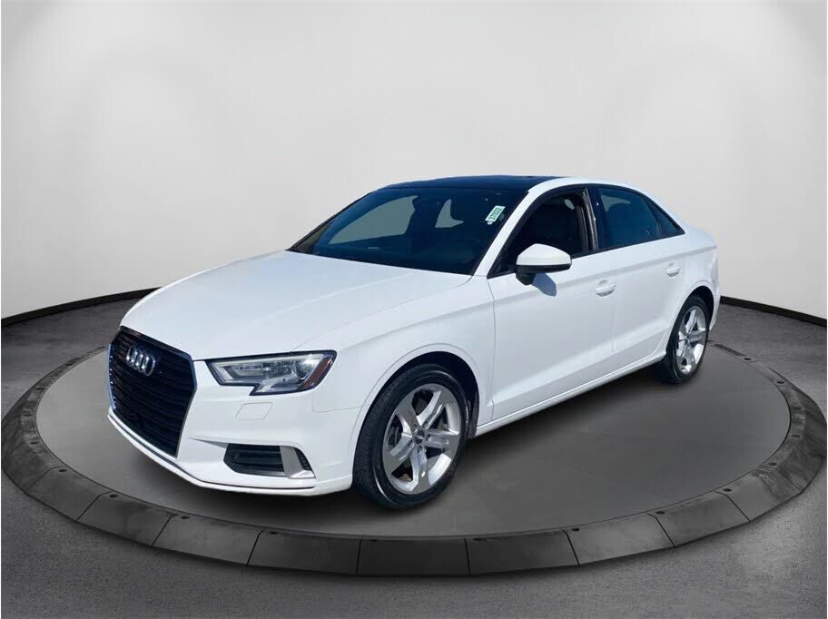 2018 AUDI A3