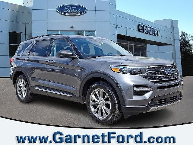 2024 FORD Explorer