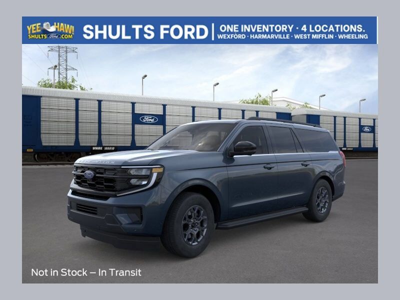 2026 FORD Expedition