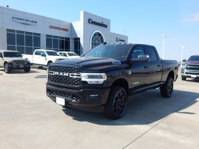2022 RAM 2500