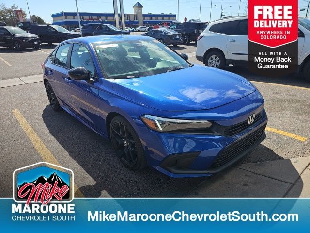 2024 HONDA Civic