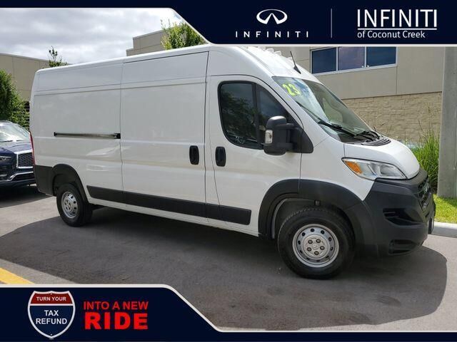 2023 RAM Promaster 2500