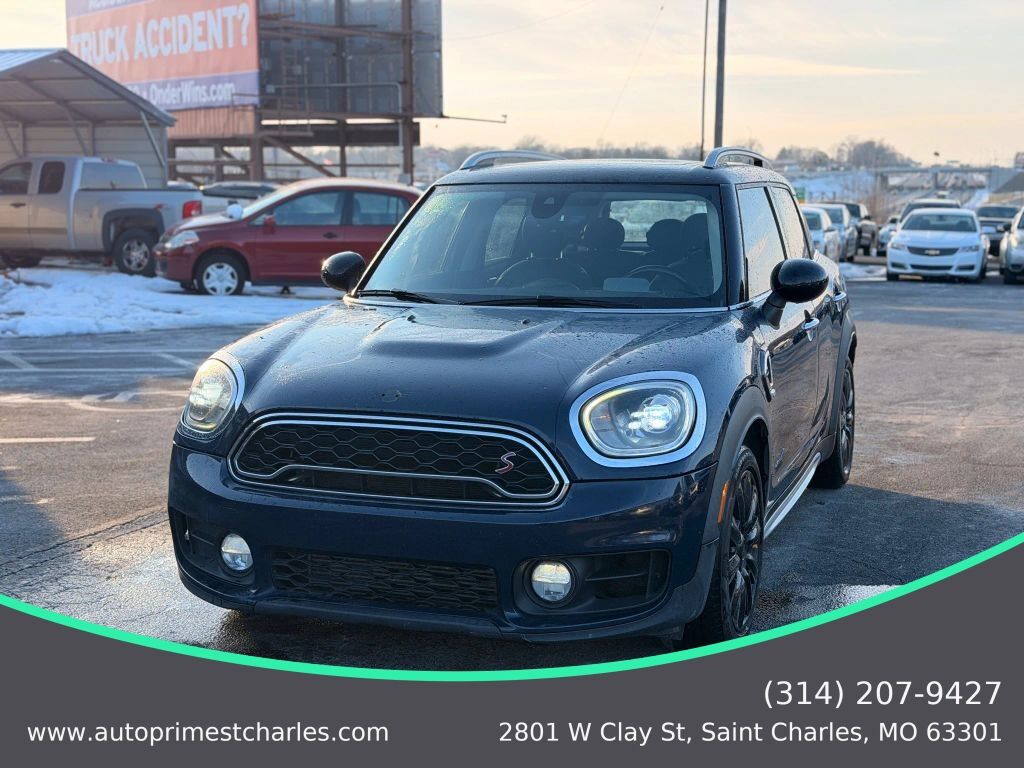 2019 MINI Countryman