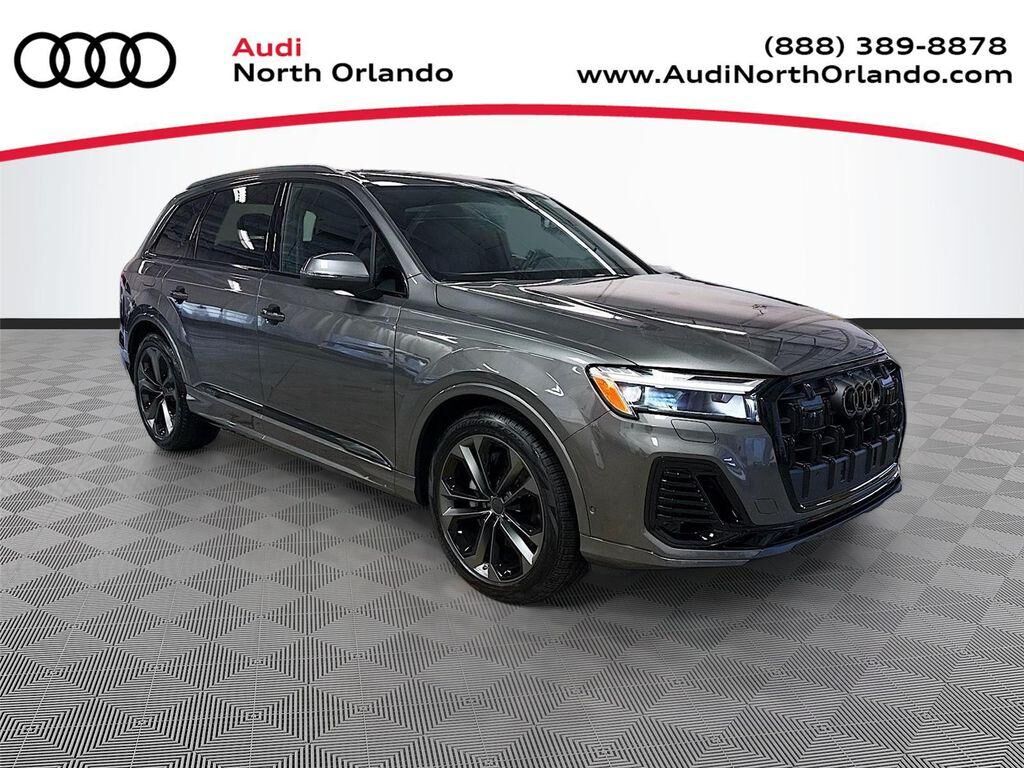2026 AUDI Q7
