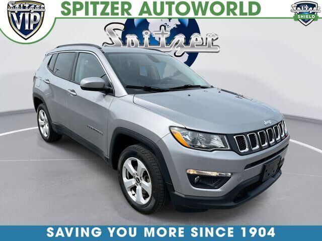 2019 JEEP Compass