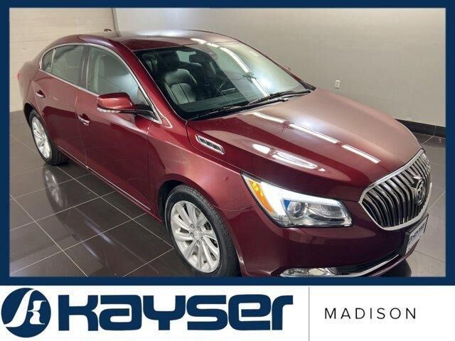 2015 BUICK LaCrosse