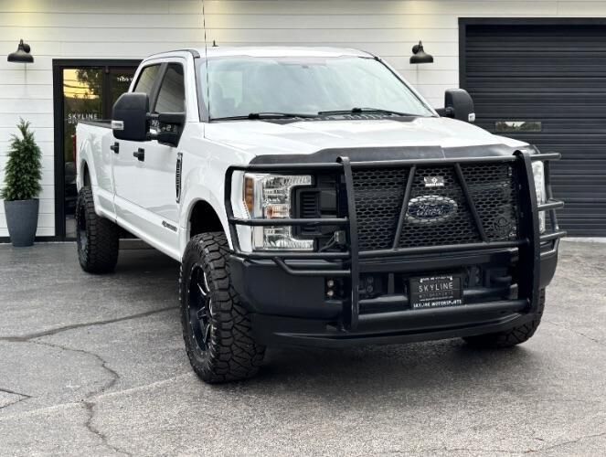 2019 FORD F-250