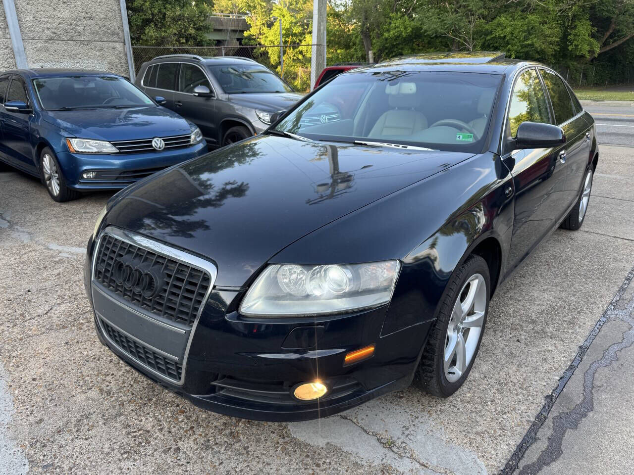 2008 AUDI A6