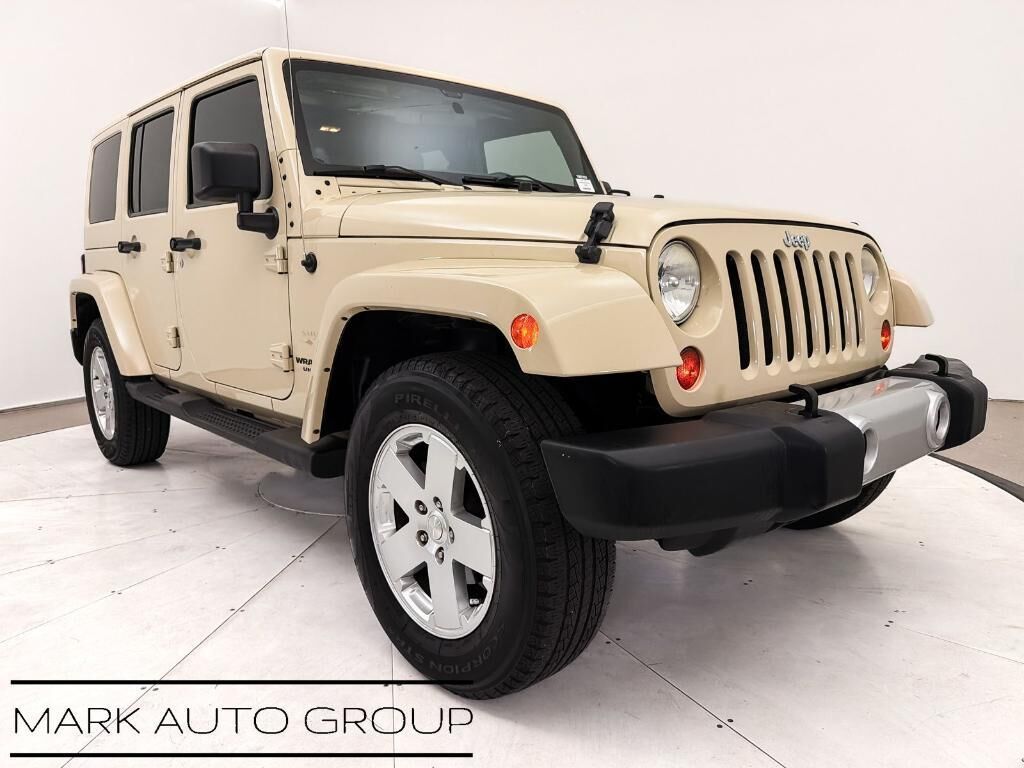 2011 JEEP Wrangler