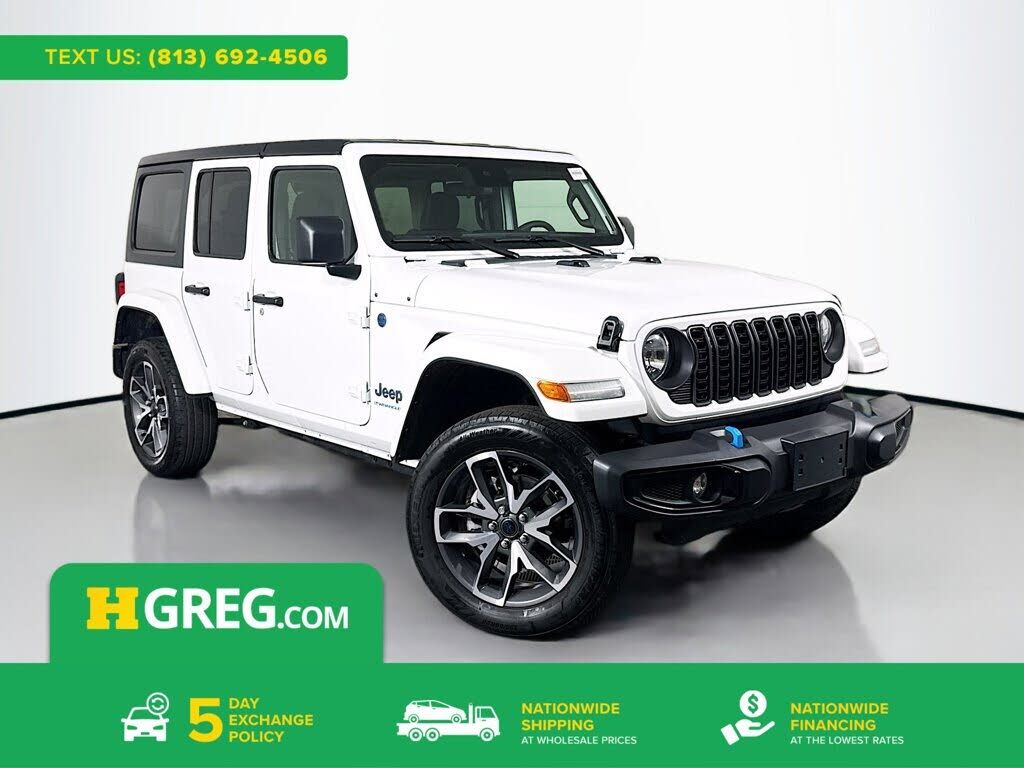 2024 JEEP Wrangler