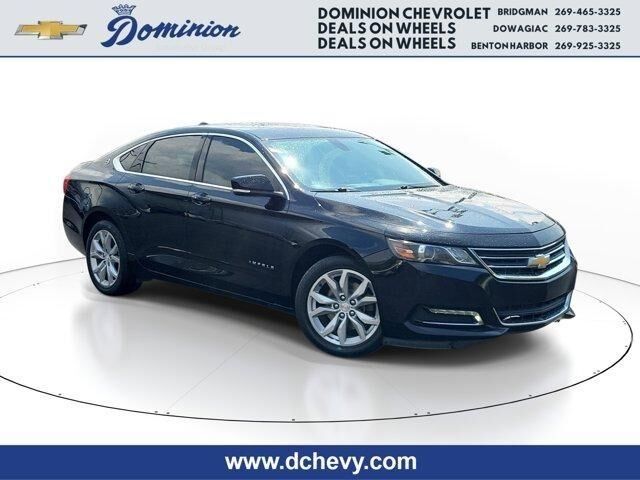2018 CHEVROLET Impala