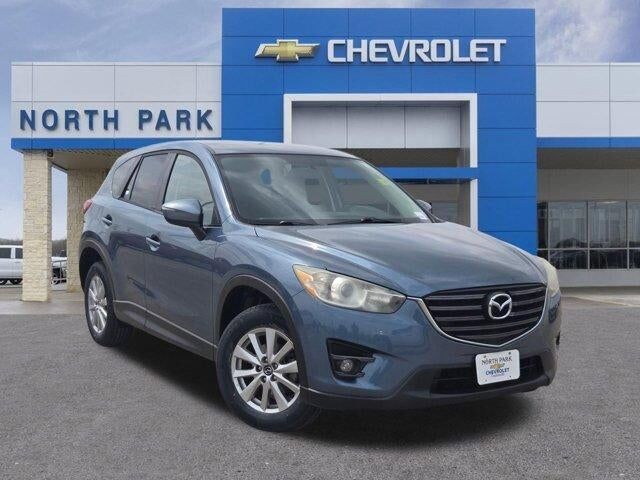 2016 MAZDA CX-5