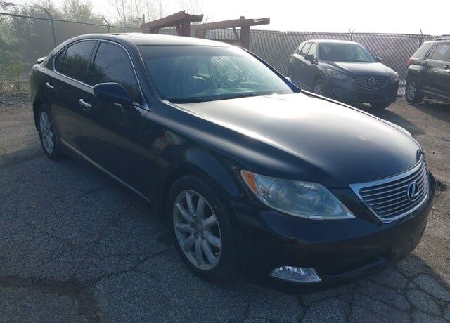 2008 LEXUS LS