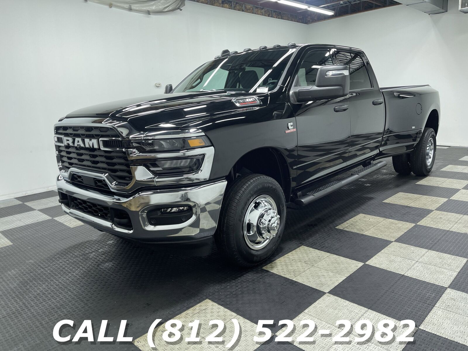 2026 RAM 3500