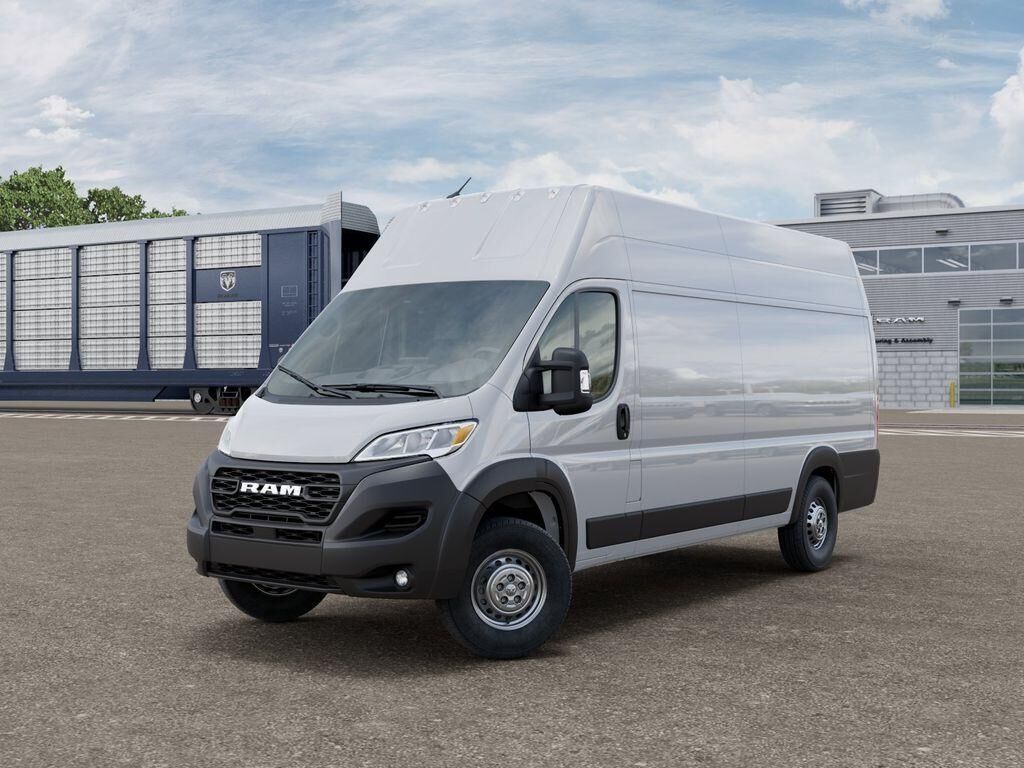 2026 RAM Promaster 3500