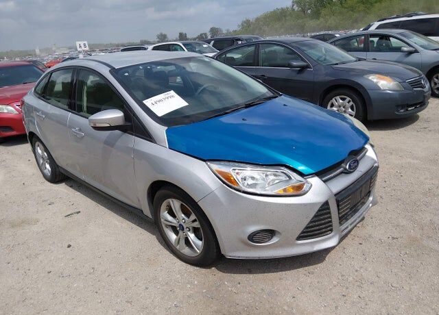 2014 FORD Focus
